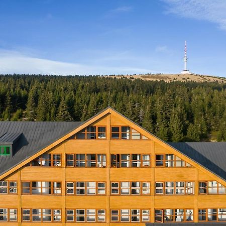 Hotel Petrovy Kameny Karlova Studanka Luaran gambar