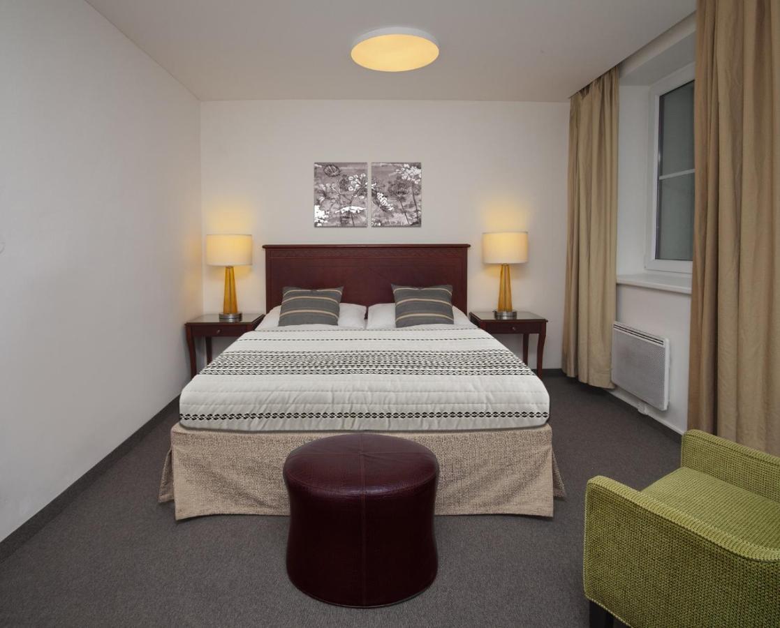 Hotel Petrovy Kameny Karlova Studanka Luaran gambar