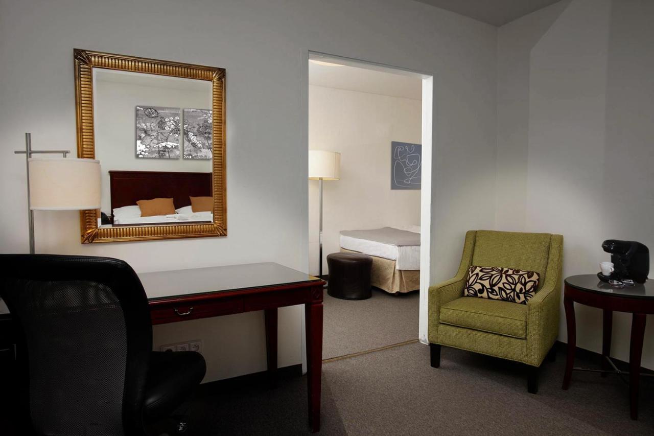 Hotel Petrovy Kameny Karlova Studanka Luaran gambar