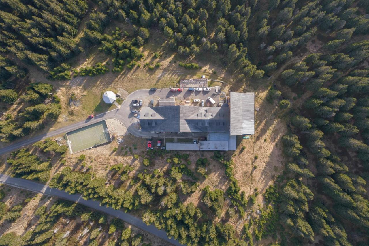 Hotel Petrovy Kameny Karlova Studanka Luaran gambar