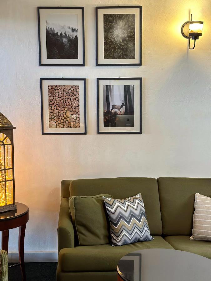 Hotel Petrovy Kameny Karlova Studanka Luaran gambar