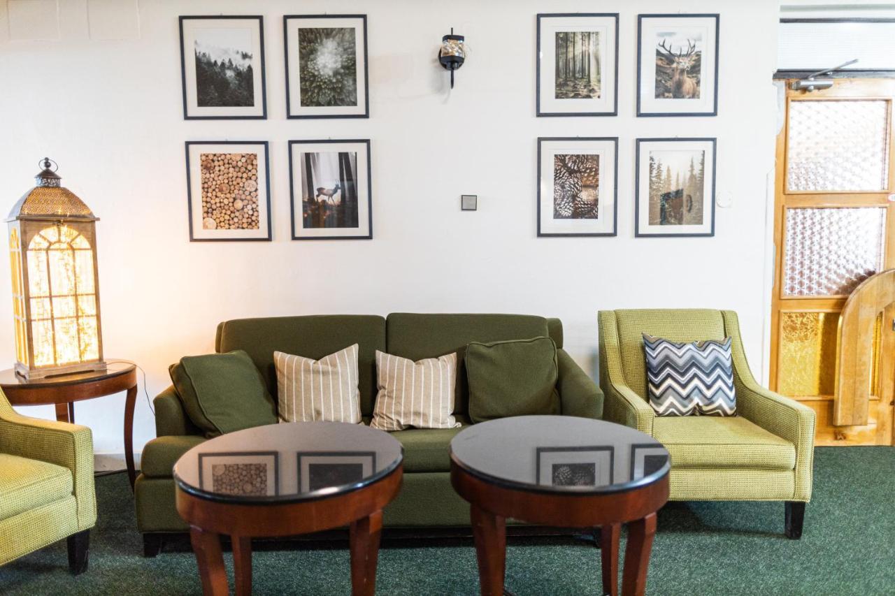 Hotel Petrovy Kameny Karlova Studanka Luaran gambar
