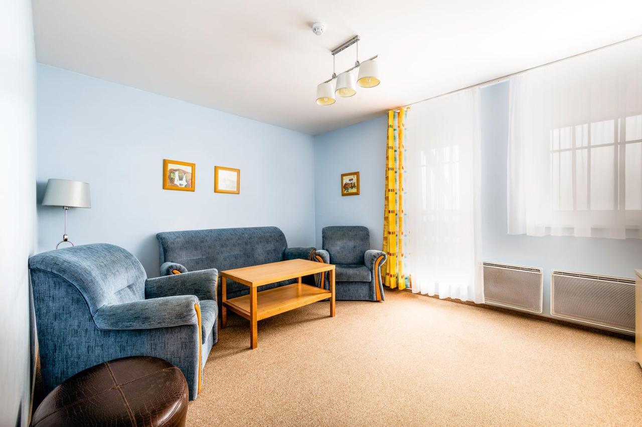 Hotel Petrovy Kameny Karlova Studanka Luaran gambar
