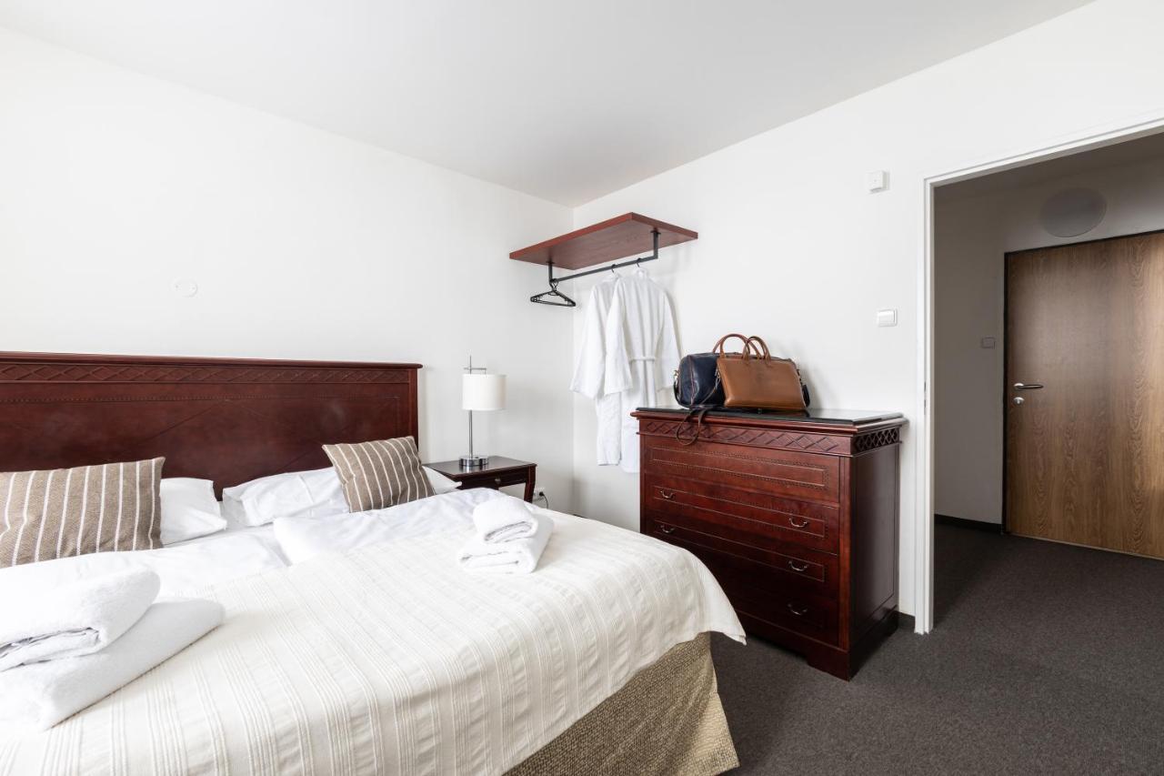 Hotel Petrovy Kameny Karlova Studanka Luaran gambar