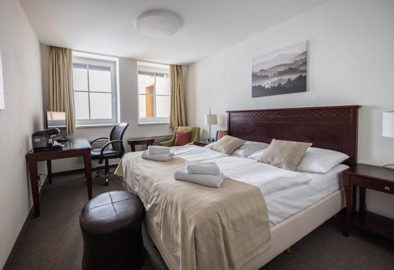 Hotel Petrovy Kameny Karlova Studanka Luaran gambar