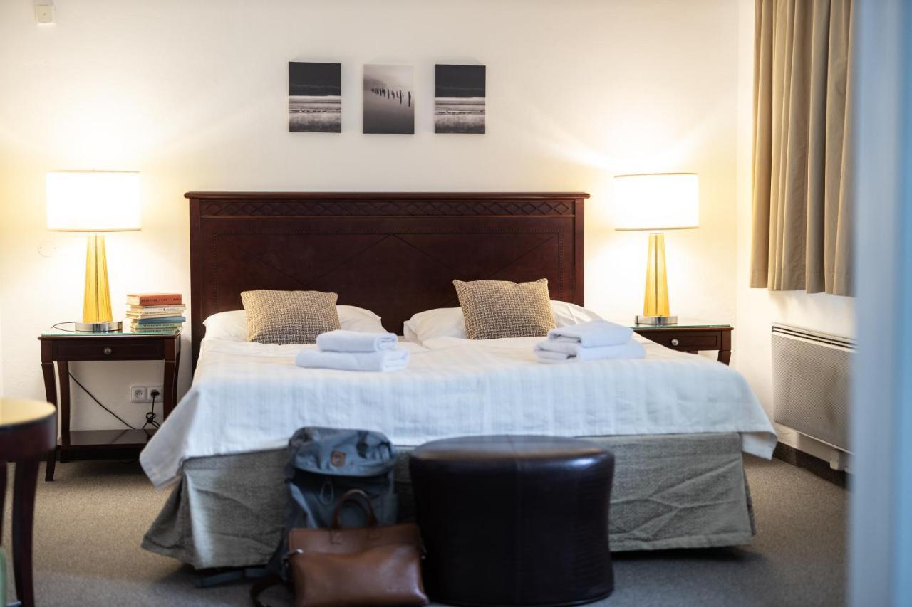 Hotel Petrovy Kameny Karlova Studanka Luaran gambar