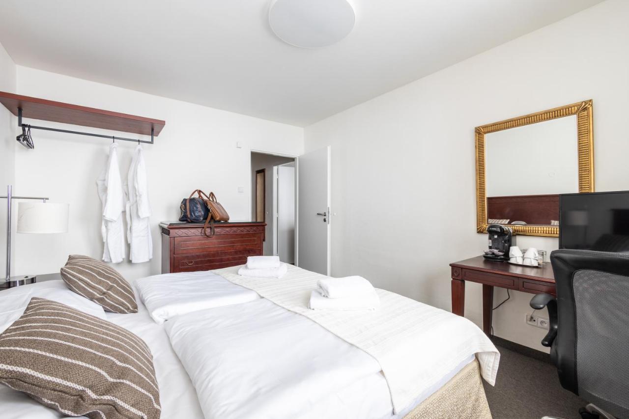 Hotel Petrovy Kameny Karlova Studanka Luaran gambar