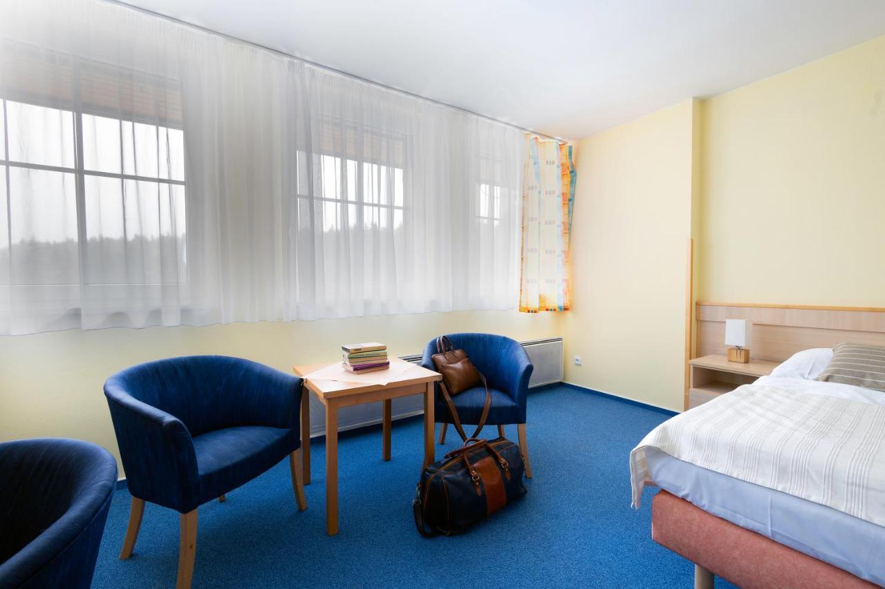 Hotel Petrovy Kameny Karlova Studanka Luaran gambar