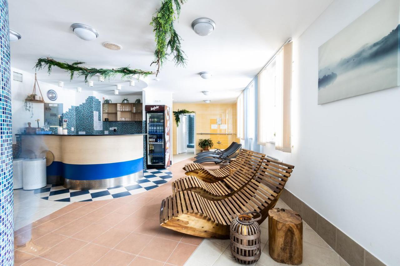Hotel Petrovy Kameny Karlova Studanka Luaran gambar