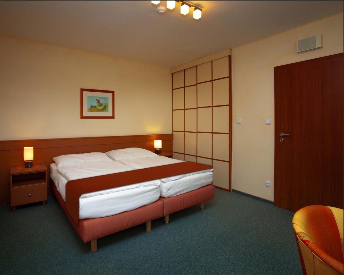 Hotel Petrovy Kameny Karlova Studanka Bilik gambar
