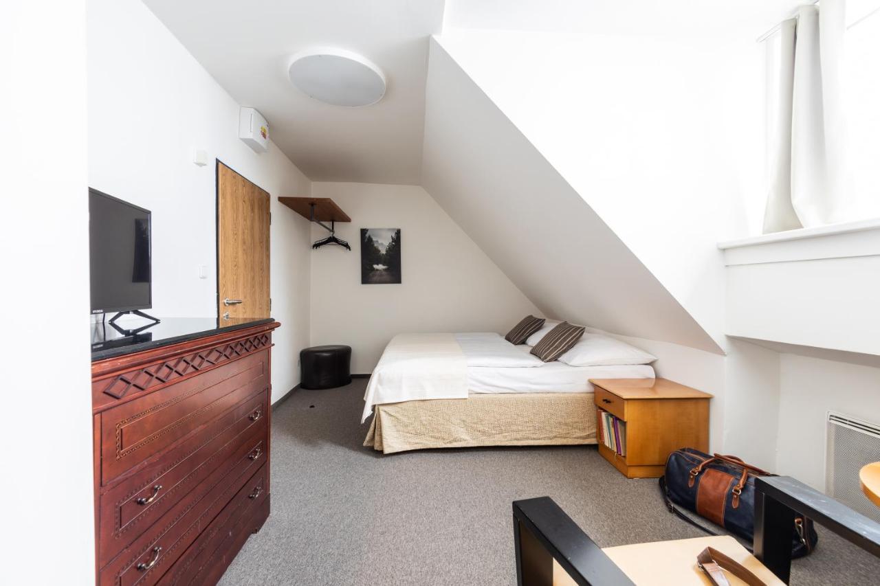 Hotel Petrovy Kameny Karlova Studanka Luaran gambar