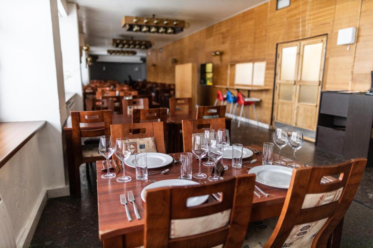 Hotel Petrovy Kameny Karlova Studanka Luaran gambar