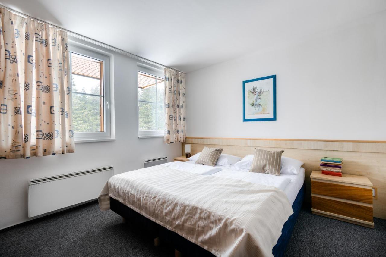 Hotel Petrovy Kameny Karlova Studanka Luaran gambar