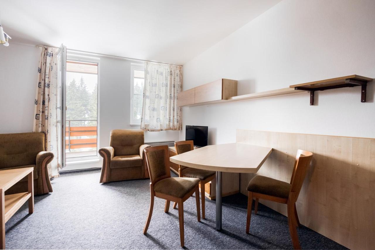 Hotel Petrovy Kameny Karlova Studanka Luaran gambar