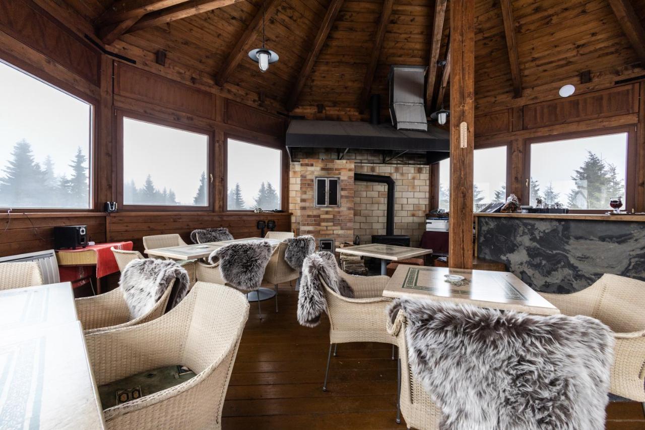 Hotel Petrovy Kameny Karlova Studanka Luaran gambar