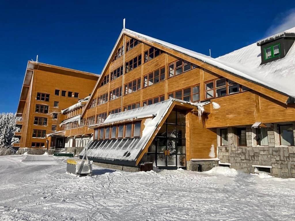 Hotel Petrovy Kameny Karlova Studanka Luaran gambar