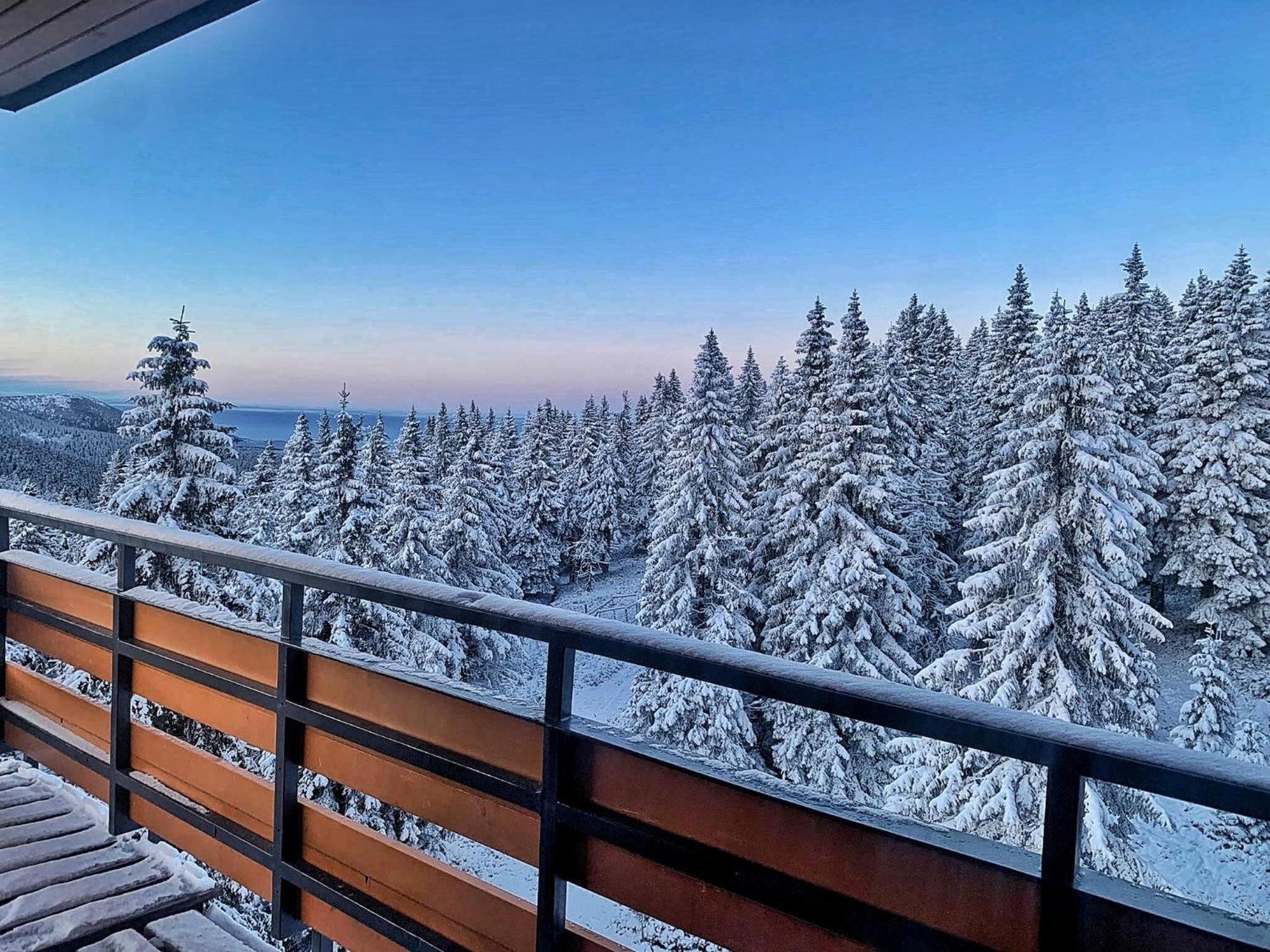 Hotel Petrovy Kameny Karlova Studanka Luaran gambar